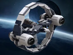 Plo Koon's Hyperdrive Ring