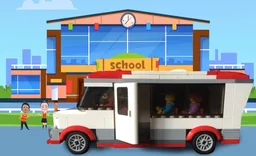 60182 School Bus