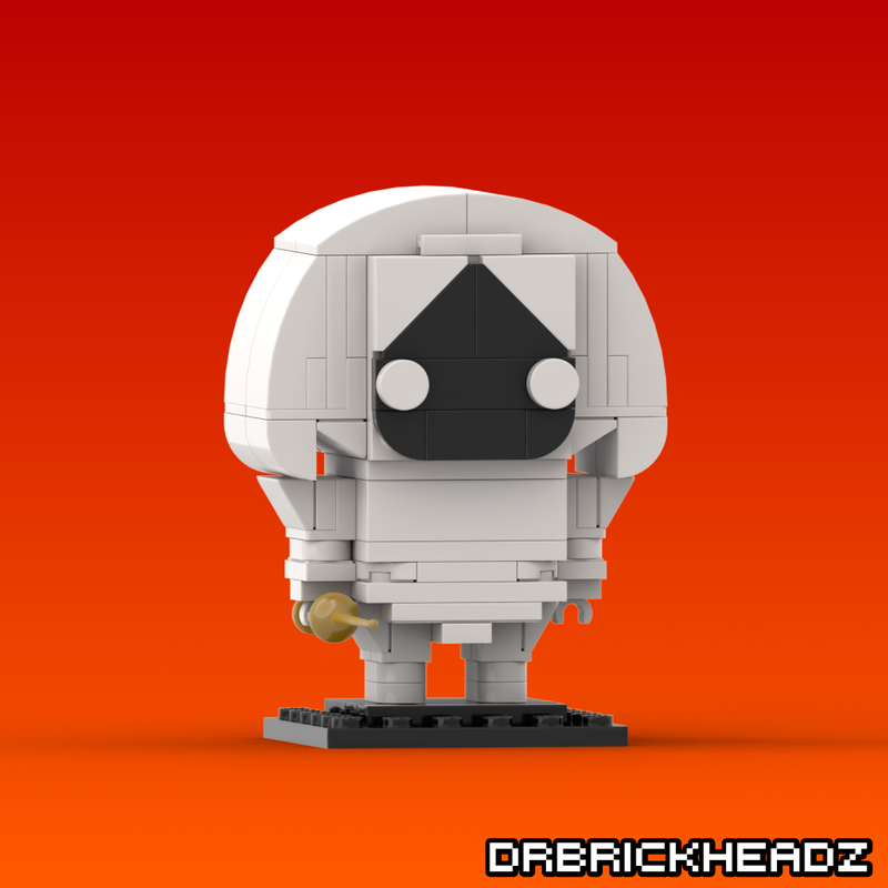 Lego Lace (Hollow Knight: Silksong) Brickheadz