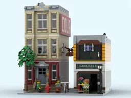 1930's apartment