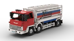 Hino KB Ranger Tanker