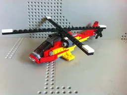 5866 AH-64 Apache