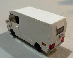 Stranger Things Van