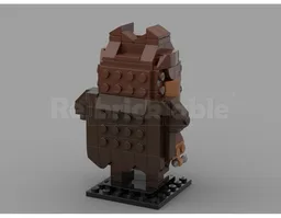 Count Chocula Brickheadz