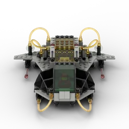 MOC-1968 occupy figter