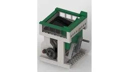 10x10 Stepper Interactive Build with Shared Power