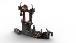 71841 Dragonian Storm Village extension
