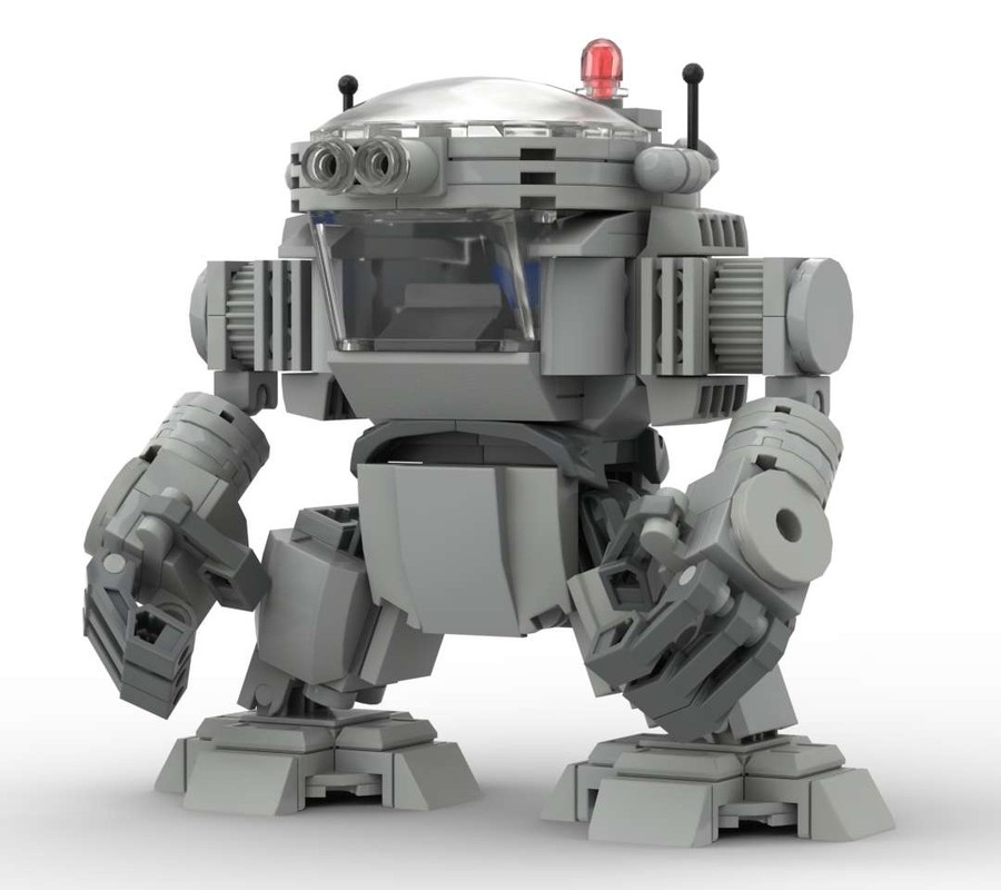 Lego Robo171224