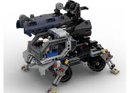 Multi-Functional Engineering Vehicle