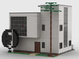 Bauhaus Meisterhaus - Bricks now available!