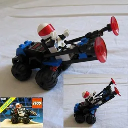 Spacepolice Mobile Anti-Spacecraft Artillery