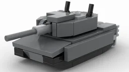 Leopard 2A4 mini