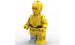 C-3PO megafigure