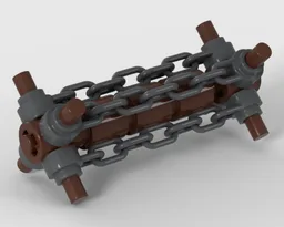 Moveable Barbed Wire