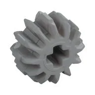 Technic Gear 12 Tooth Double Bevel / Light Bluish Gray