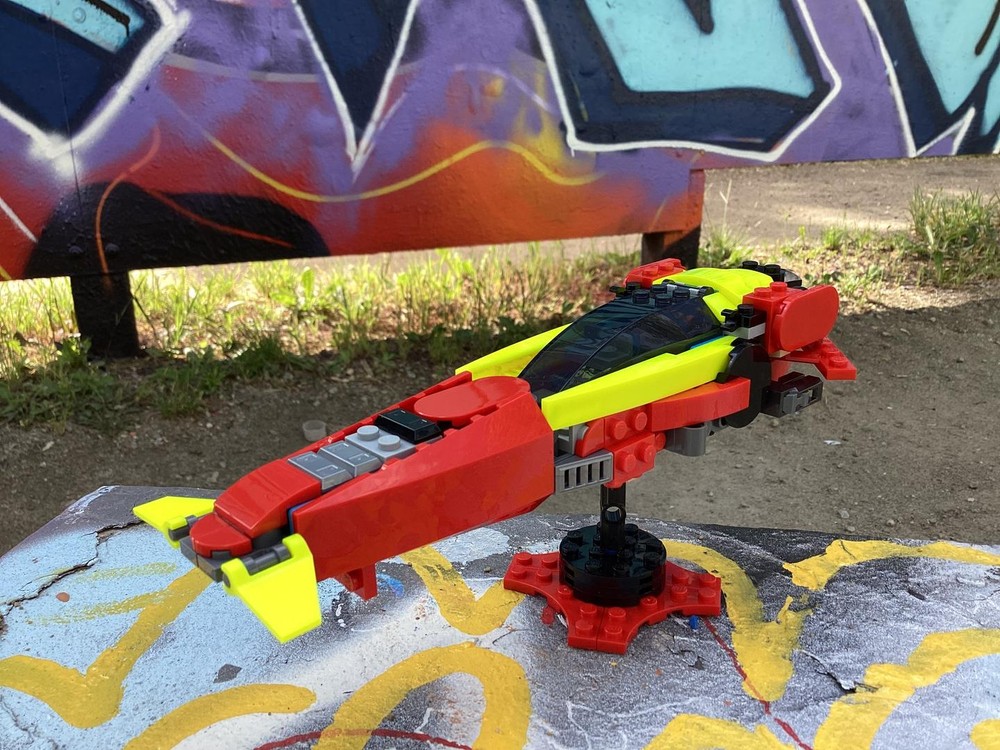 Lego Fast rmx ZIRO