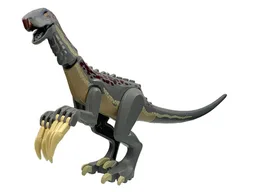 Dinosaur Therizinosaurus