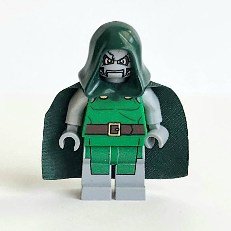 Lego Dr. Doom