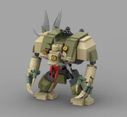 Dreadnought CHAOS