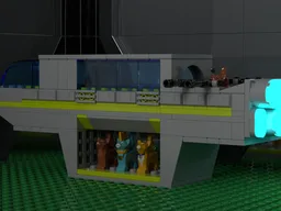 cat dropship