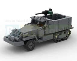 M5 Halftrack