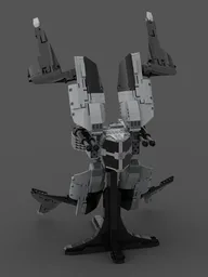 StarViper-class attack platform