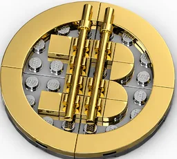 Bitcoin play money