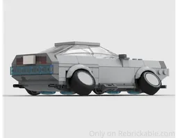 Imponte Deluxo (8-wide)