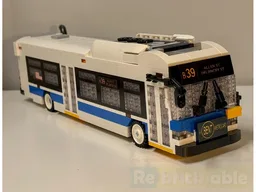 NYC XD-40 Bus