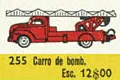 1:87 Bedford Fire Engine