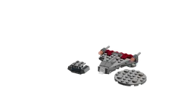75030 Imperial Starship