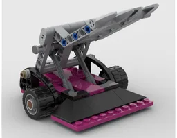 Combat Robot Indestructabot