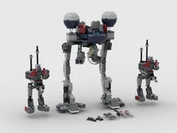 2x AT-RT and 1X AT-RM