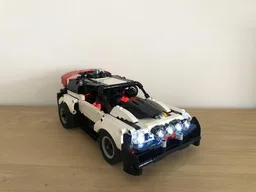 Ultimate Lego 42109 RC