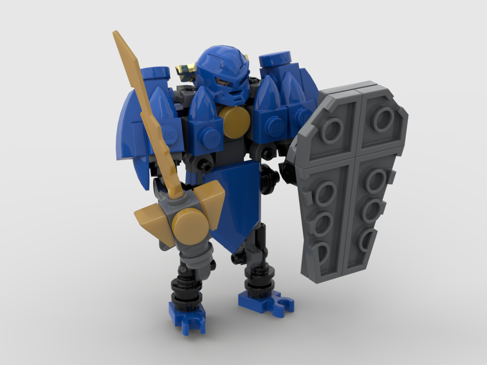 Lego Knight figure