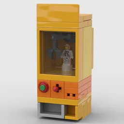 Arcade Claw Machine