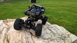 Rock Crawler