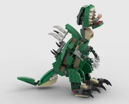Godzilla 31058