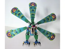 Jungle Chimera