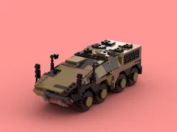 GTK Boxer GtFz