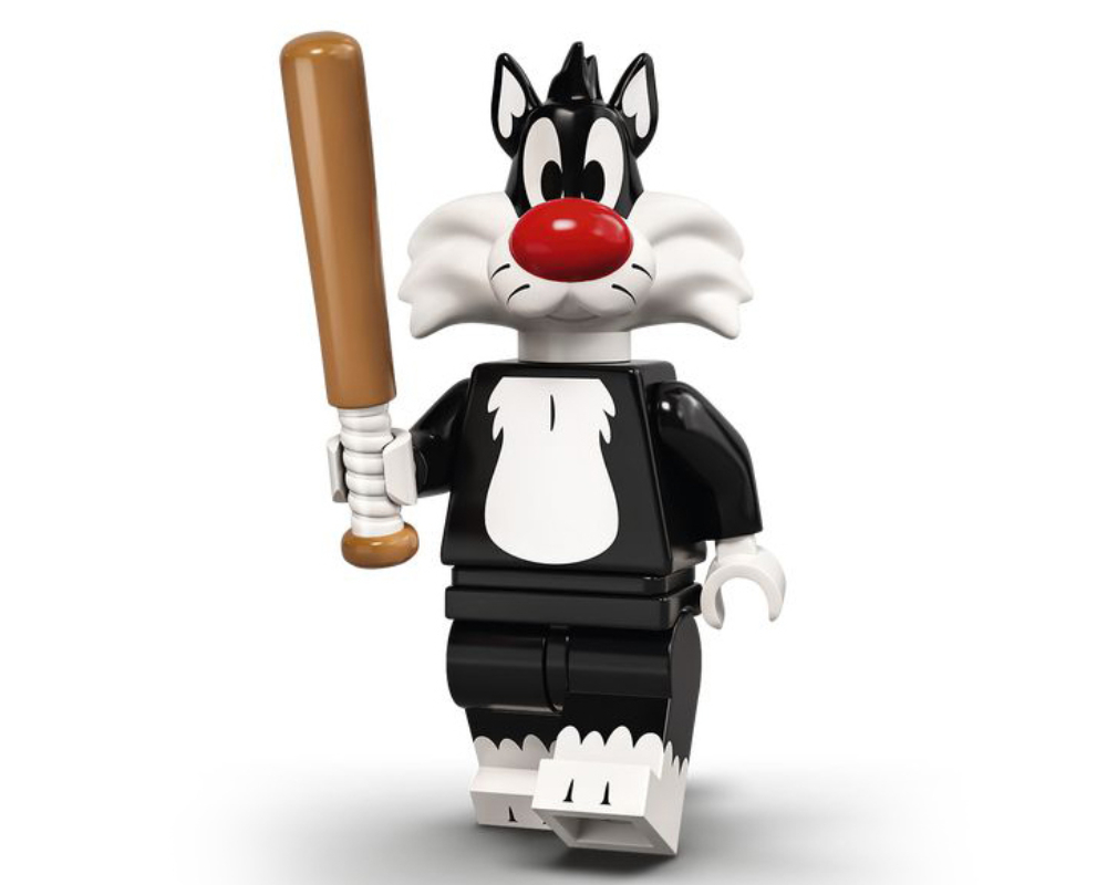 Lego Sylvester