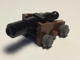 8-pounder cannon