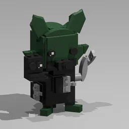 Phantom mangle
