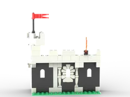 Royal knights wall