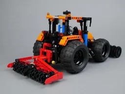 Atmos Power Harrow