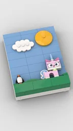 Unikitty Sketch