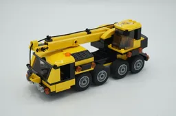 Mobile Crain