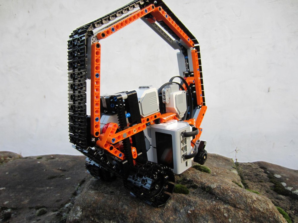 Lego 42038 Septagon (+31313)