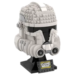 Phase 2 Clone "Reg" (Rex Mod)