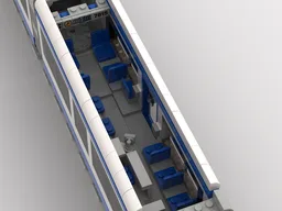 Tram GVB Amsterdam